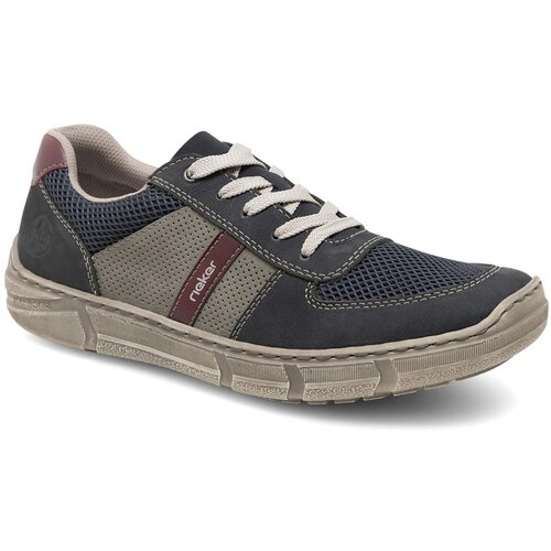 Rieker Superge 04002-14 Modra Slike