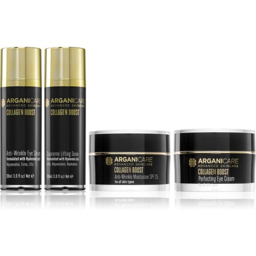Arganicare Collagen Boost Set set za njegu lica Cijene