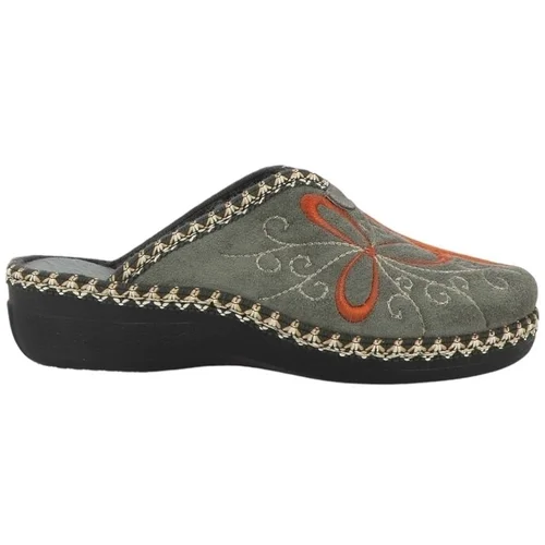 La Maison De L'espadrille Nogavice 4205 7 Oranžna