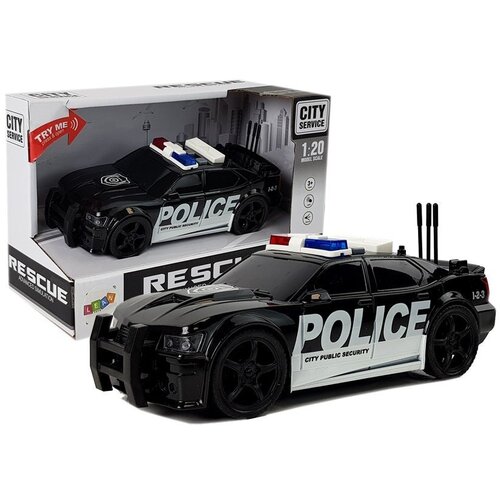  Auto Police Tension Drive, Lights and Sounds 1:20 Cijene