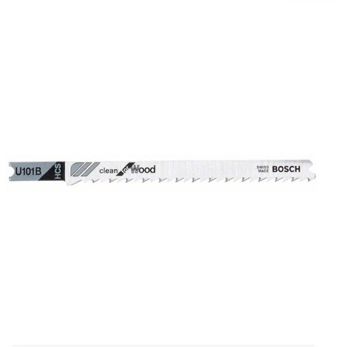 Bosch list ubodne testere t 101 b clean for wood 2608630565 Slike