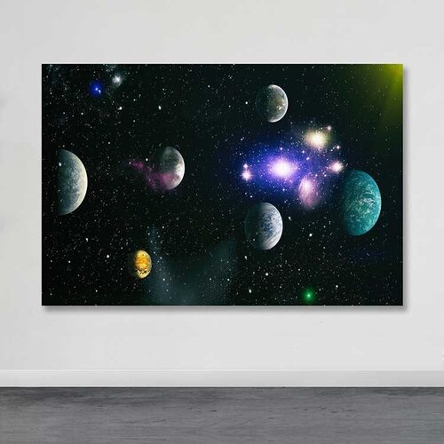 Wallity Slika DEV02490100140, 100x140 cm Cene