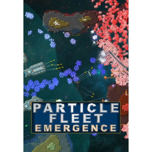 Steam Particle Fleet: Emergence Key GLOBAL Cene