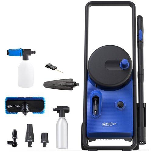 Nilfisk Core 140-8 PowerControl In-Hand CAR WASH EU pressure washer Upright Electric 474 l /h 1800 W Blue Cijene