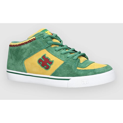 IPath Reed Mid Skate cevlji green / yellow rasta Cene