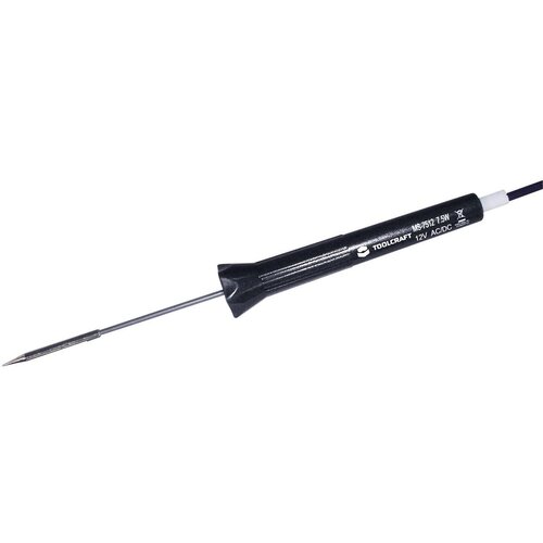 Toolcraft MS-7512 spajkalna konica 12 V 7.5 W stožčasta oblika +425 °C (max), (20394387) Cene