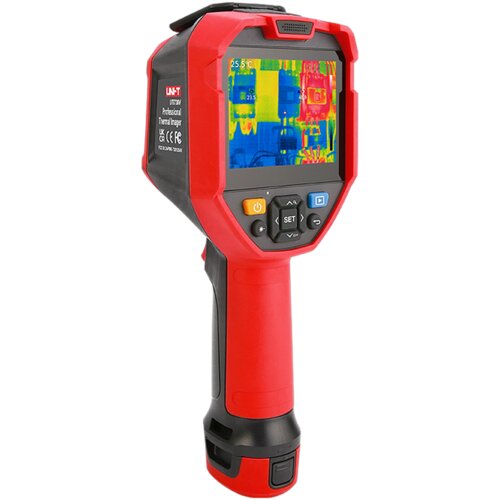 Uni-t UTi730V termovizijska kamera Slike