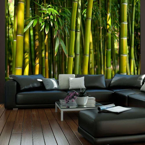  tapeta - Asian bamboo forest 300x231