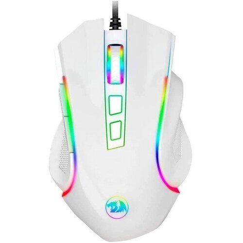 Redragon GRIFFIN M607 MIŠKA BELA Cene