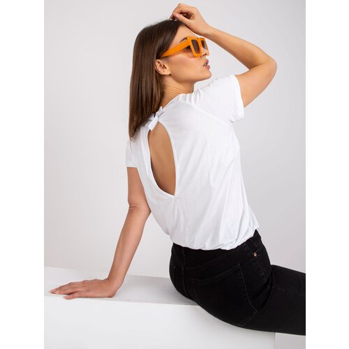 BASIC Feel Good Blouse-RV-BZ-7664.46-white Cene