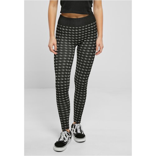 UC Ladies Ladies Seamless Heritage Leggings blackhoundstooth Cijene