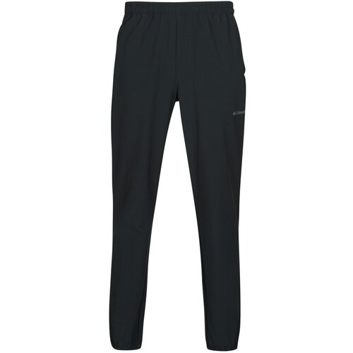 Columbia Spodnji deli trenirke HIKE JOGGER II Črna Slike