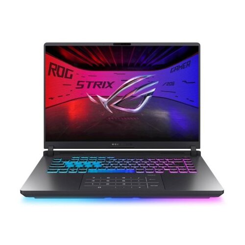 Asus ROG Strix G16 G615LR-S5053W (16 inca 2.5K, Ultra 9 275HX, 32GB, SSD 2TB, RTX 5070 Ti, Win11 Home) Slike