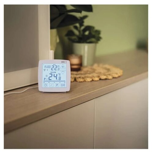 Emos Bežični digitalni termostat GoSmart 230V/16A Wi-Fi Cene
