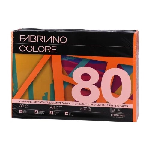 Fabriano colore fotokopir papir u boji a4 80gr. 500 listova - odaberite boj ( 203103 ) Cene