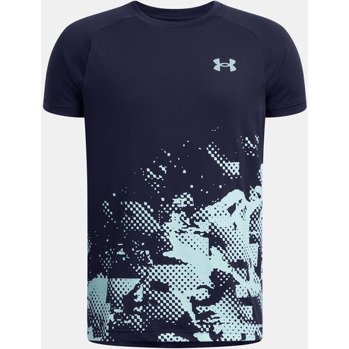 Under Armour Boys&amp;#039; T-shirt UA Tech Graphic SS - Boys Slike