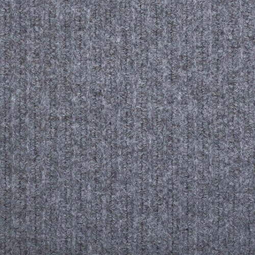 VidaXL Tepih trkač Svijetlo siva 80 x 300 cm tkanina Slike