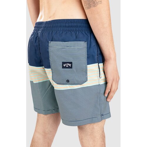 Billabong All Day Stripes Lb Kids Boardshorts insignia blue Slike