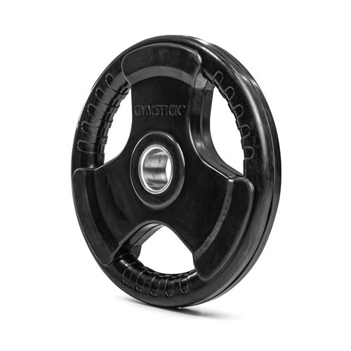 Gymstick Gumijasta disk utež, 15 kg, (20515190) Slike