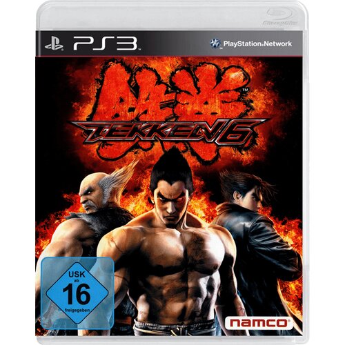  Tekken 6 (PS3) - rabljeno Cene