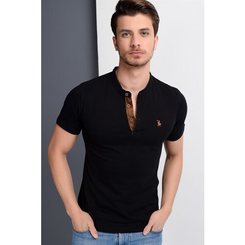 Dewberry T8560 T-SHIRT-BLACK Cijene
