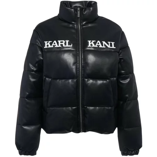 Karl Kani Zimska jakna črna / bela