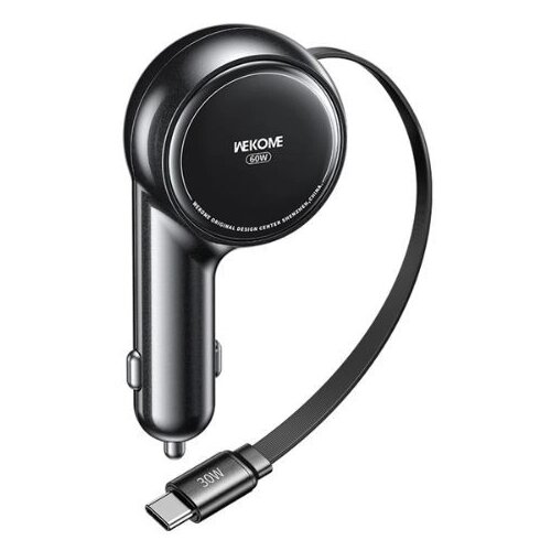 WEKOME Punjac WP-C50 60W za auto Crni Slike