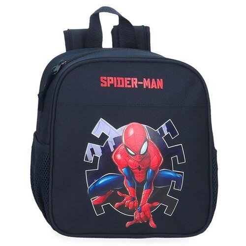 Spiderman Ranac 25 cm - Crna ( 44.420.41 ) Cene