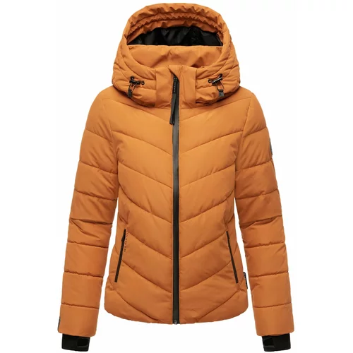 Marikoo Zimska jakna narančasta / crna