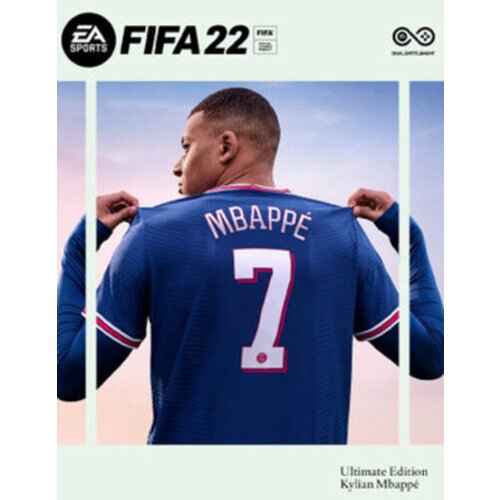  fifa 22 ultimate edition (pc) steam key global Cene