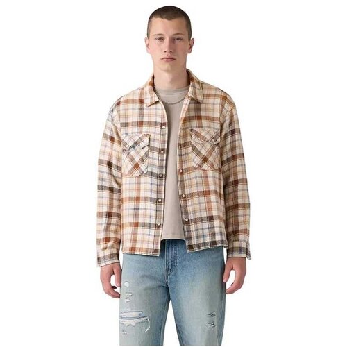 Levi&amp;#039;s Levis - karirana mu&amp;scaron;ka natko&amp;scaron;ulja Slike