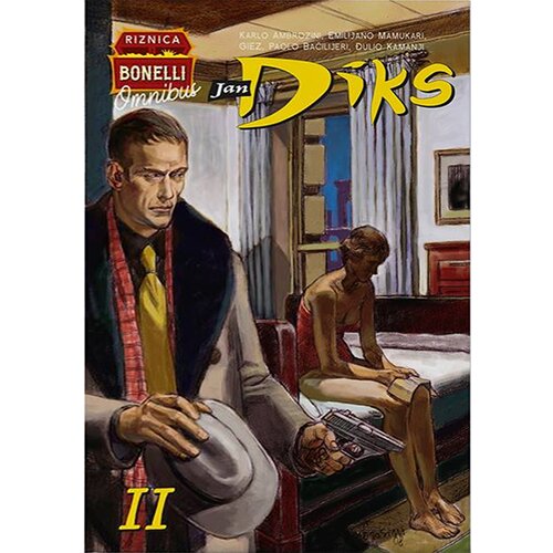 Čarobna knjiga Karlo Ambrozini
 - Jan Diks 2 - epizode 5-8 Cene