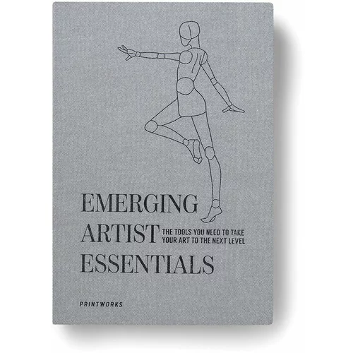 Printworks komplet za risanje Emerging Artist Essential