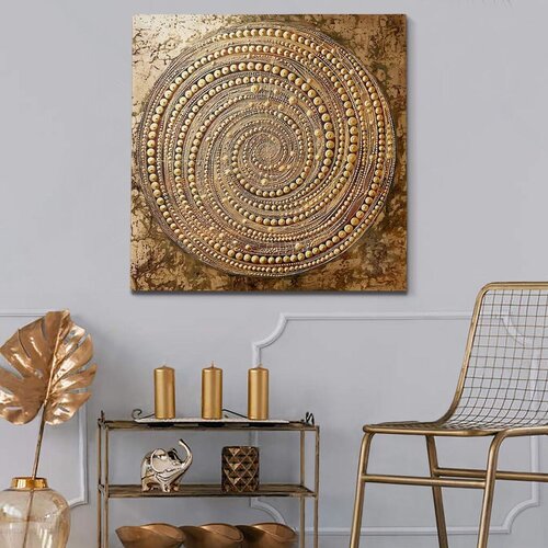 Wallity Slika KNV10084, 100x100 cm Cene