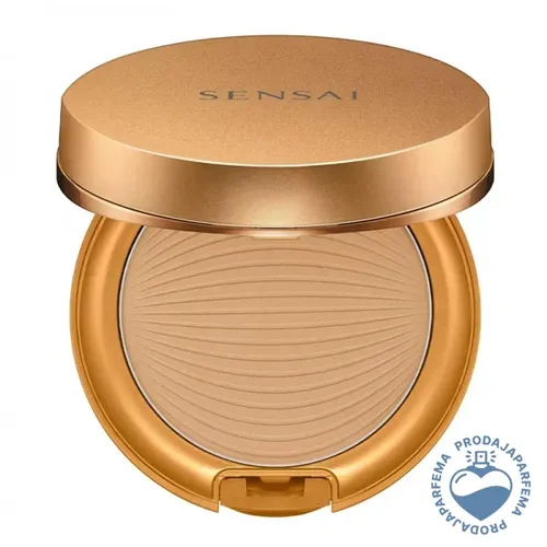 Sensai Silky Bronze Natural Veil Compact (SC02 Natural) 8.5g