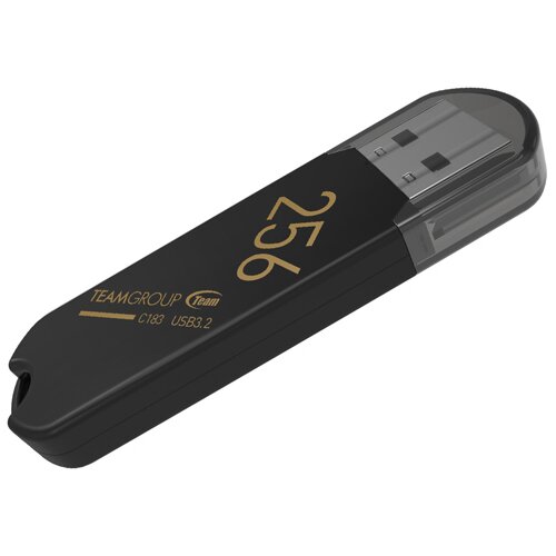 Team Group 256GB C183 USB 3.2 spominski ključek Slike