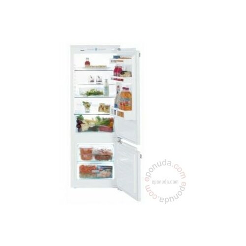 Electrolux ENN2800COW ugradni frižider Slike