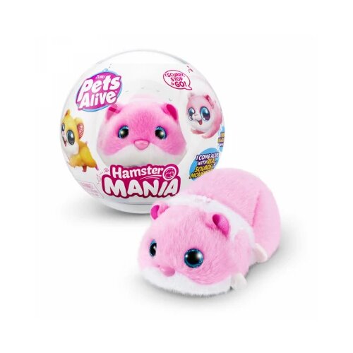 Zuru pets alive uhvati hrčka Cene