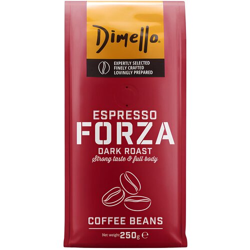 Dimello Espresso Forza 250g | Kafa u Zrnu Cene