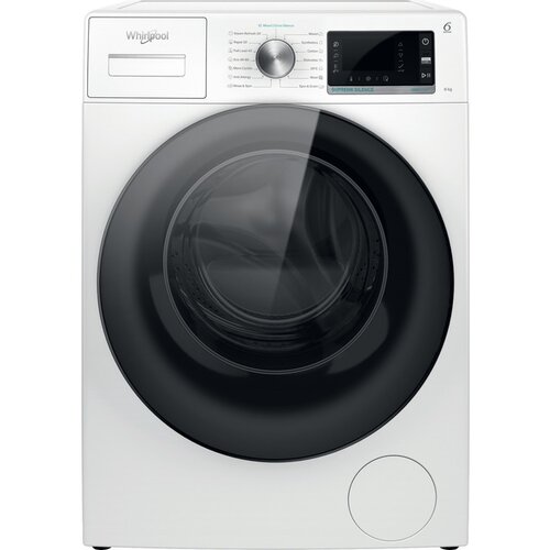 Whirlpool ma&amp;scaron;ina za pranje ve&amp;scaron;a W6X W845WB EE bela Slike