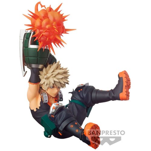 Banpresto BP19500 - my hero academia - kip katsuki bakugo, (21255759) Slike