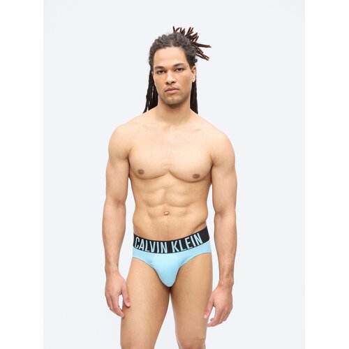 Calvin Klein Underwear Spodnje hlačke svetlo modra / svetlo siva / črna / bela Slike