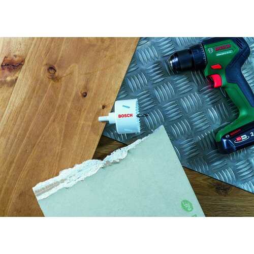 Bosch Testera za otvore HSS-bimetal 2609255601 Slike