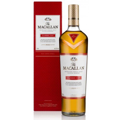 Macallan Viski Classic Cut 2023 Edition, 0.7L Slike