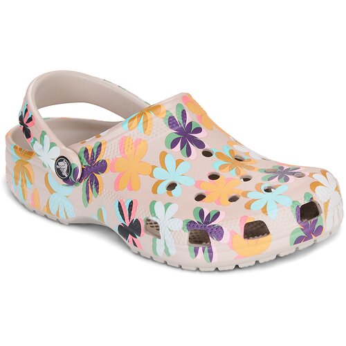 Crocs CLASSIC RETRO SUMMER CLOG Bež Cijene