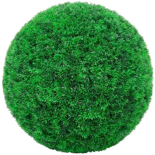  Umjetne kugle od &amp;scaron;im&amp;scaron;ira s LED svjetlima 2 kom zelene 52 cm Slike