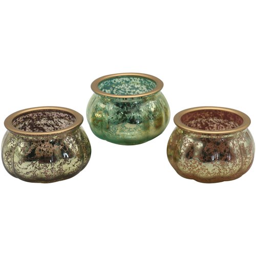 Signes Grimalt Svečniki, kozarci za sveče 3U Svečnik Kostanjeva Cene