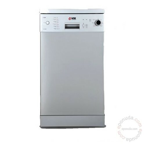 Vox LC2145IX Inox mašina za pranje sudova Slike