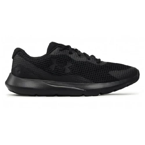 Under armour best sale surge black