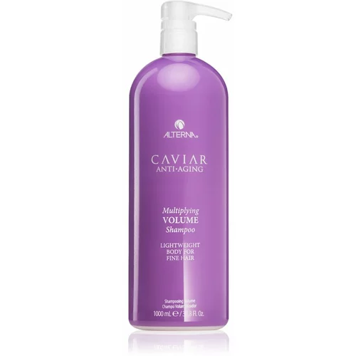 Alterna Caviar Anti-Aging Multiplying Volume šampon za bogat volumen 1000 ml